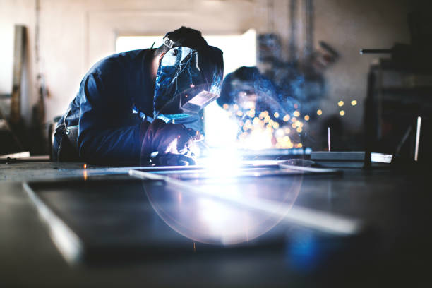 Affordable Welder Services in Redwood, TX