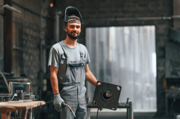 Reliable Redwood, TX Welder & Metal Fabrication Solutions