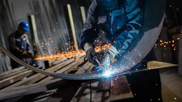 Best Structural Steel Welding in Redwood, TX
